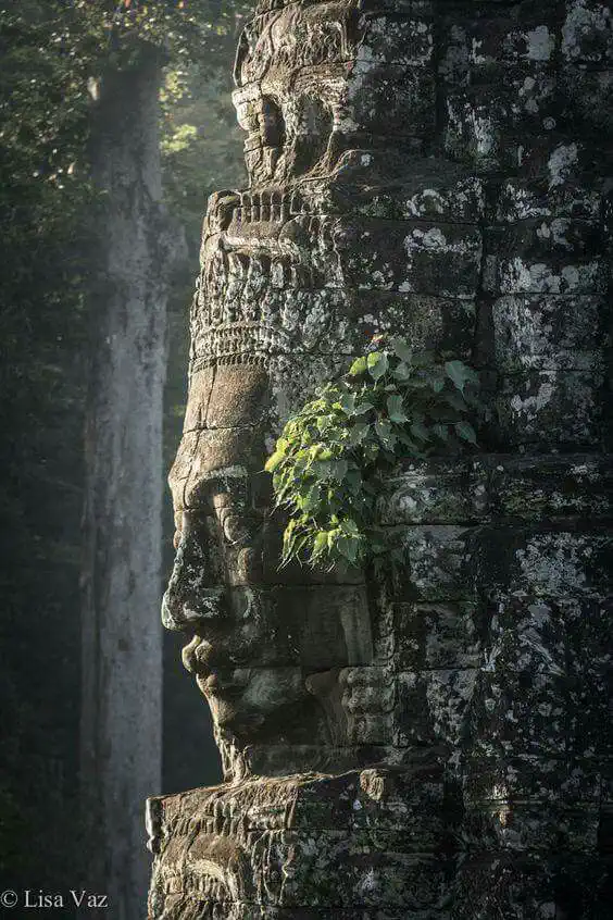 Bayon Temple